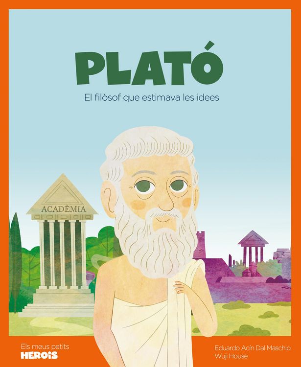 Produktbild: Plat&oacute; (cat)