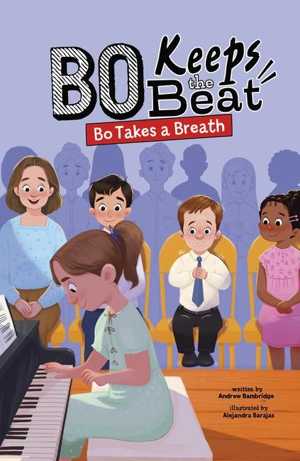 Produktbild: Bo Takes a Breath