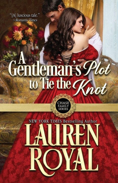 Produktbild: A Gentleman's Plot to Tie the Knot
