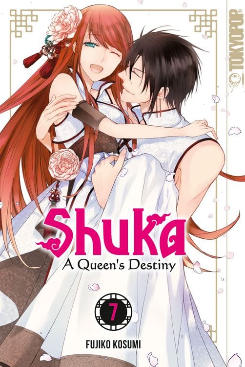 Produktbild: Shuka - A Queen's Destiny 07