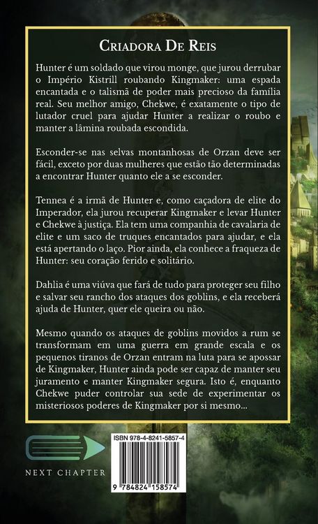 Produktbild: Criadora De Reis