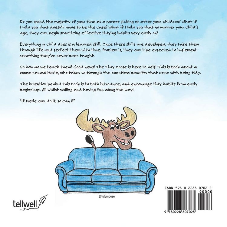 Produktbild: The Tidy Moose