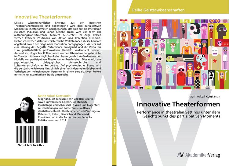 Produktbild: Innovative Theaterformen