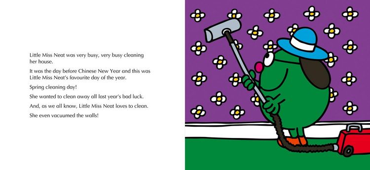 Produktbild: Mr. Men Little Miss: Chinese New Year