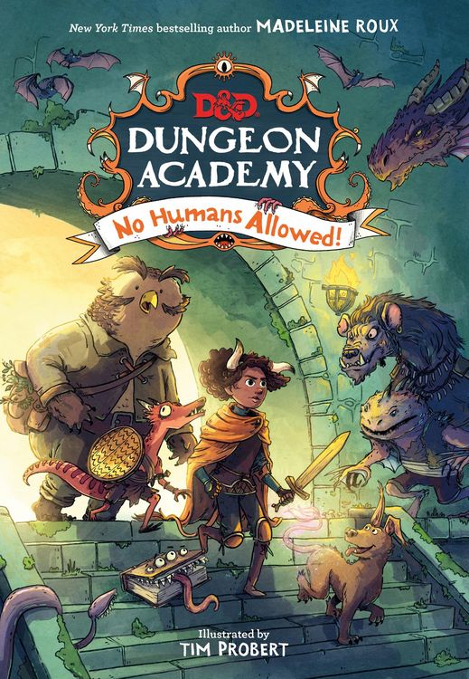 Produktbild: DUNGEONS & DRAGONS DUNGEON PB