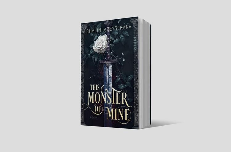 Produktbild: This Monster of Mine
