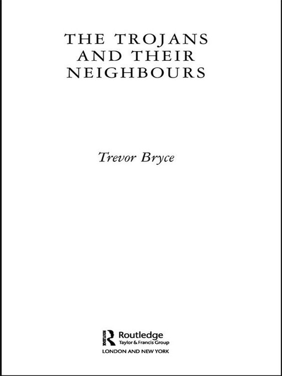 Produktbild: The Trojans & Their Neighbours