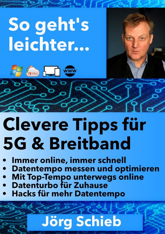 Produktbild: Clevere Tipps f&uuml;r 5G & Breitband