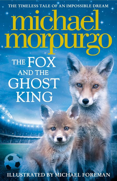 Produktbild: FOX & GHOST KING HB