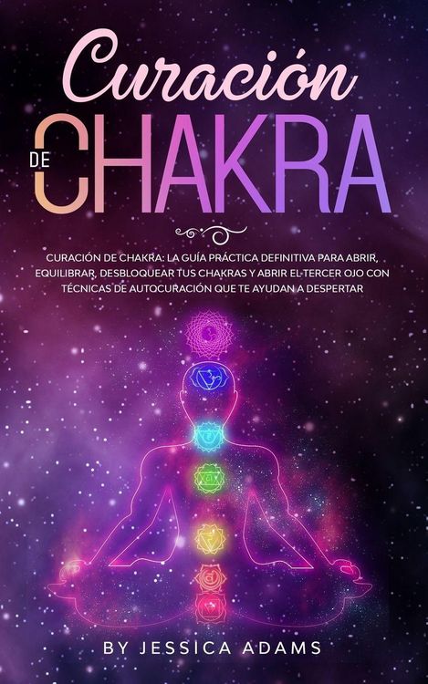 Produktbild: Curaci&oacute;n de Chakra