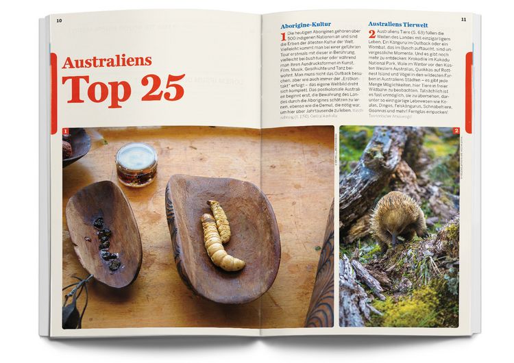 Produktbild: LONELY PLANET Reisef&uuml;hrer Australien