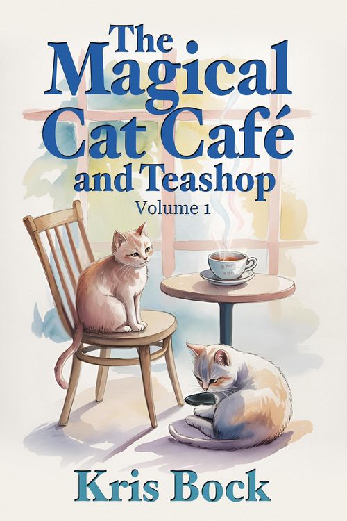 Produktbild: The Magical Cat Caf&eacute; and Teashop: A cozy magical realism novel with warm drinks, purring cats, and unexpected second chances