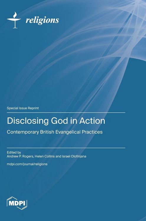 Produktbild: Disclosing God in Action
