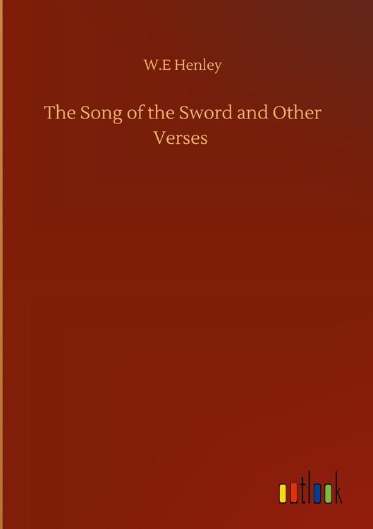 Produktbild: The Song of the Sword and Other Verses