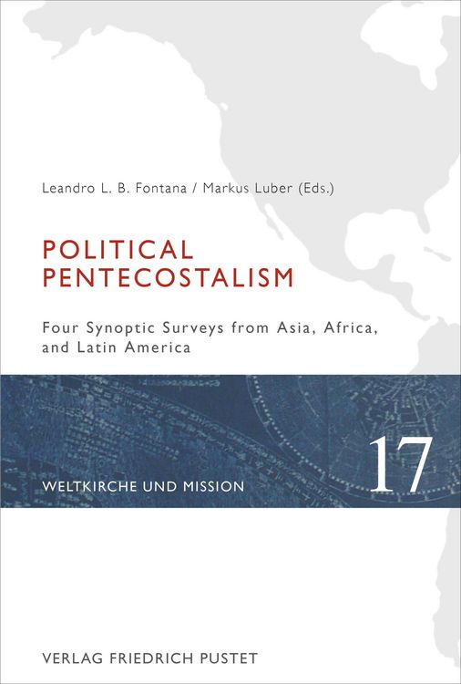 Produktbild: Political Pentecostalism