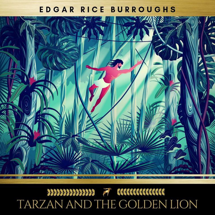 Produktbild: Tarzan and the Golden Lion