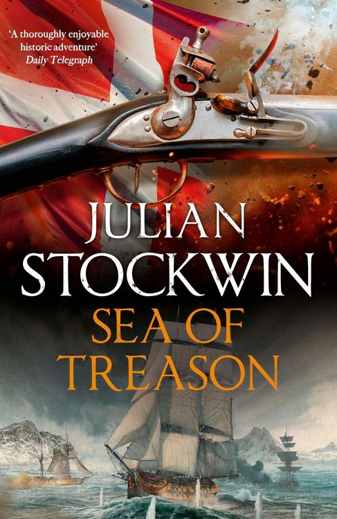Produktbild: Sea of Treason