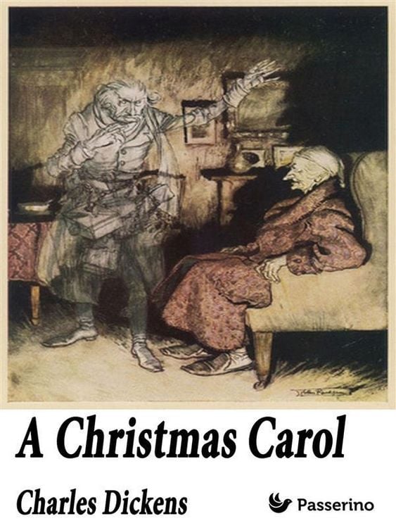 Produktbild: A Christmas Carol