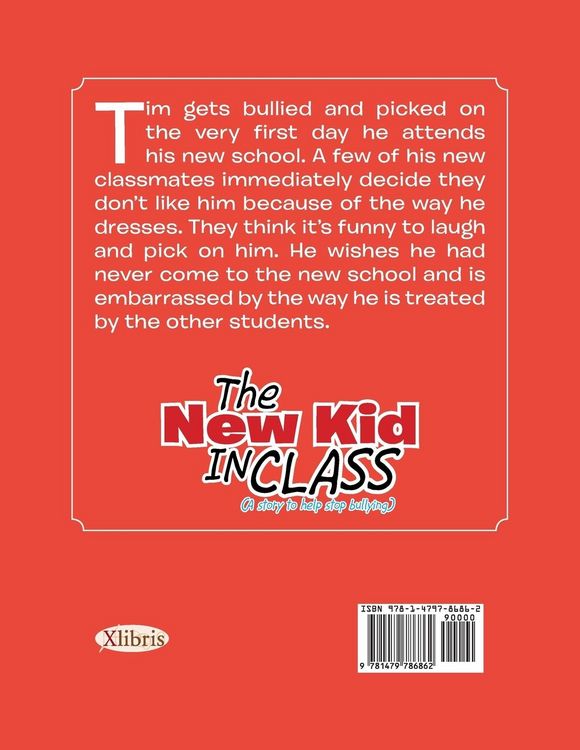 Produktbild: The New Kid in Class