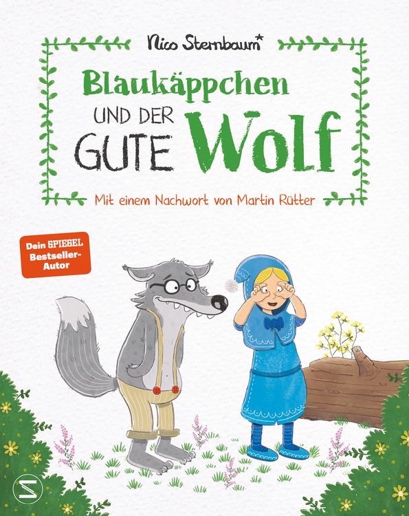 Produktbild: Blauk&auml;ppchen und der gute Wolf