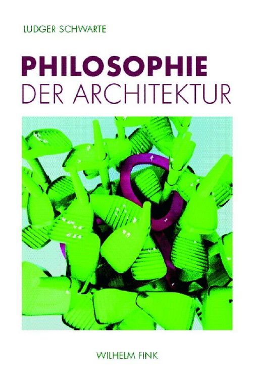Produktbild: Philosophie der Architektur