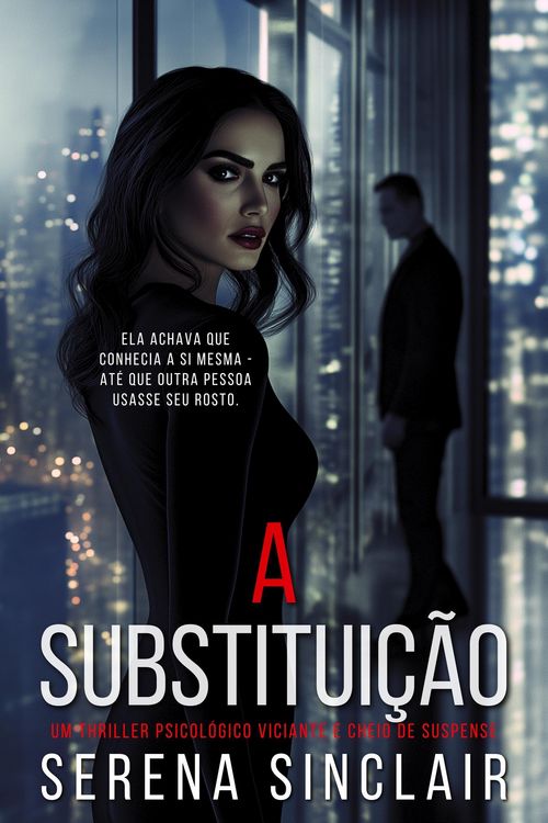 Produktbild: A Substitui&ccedil;&atilde;o