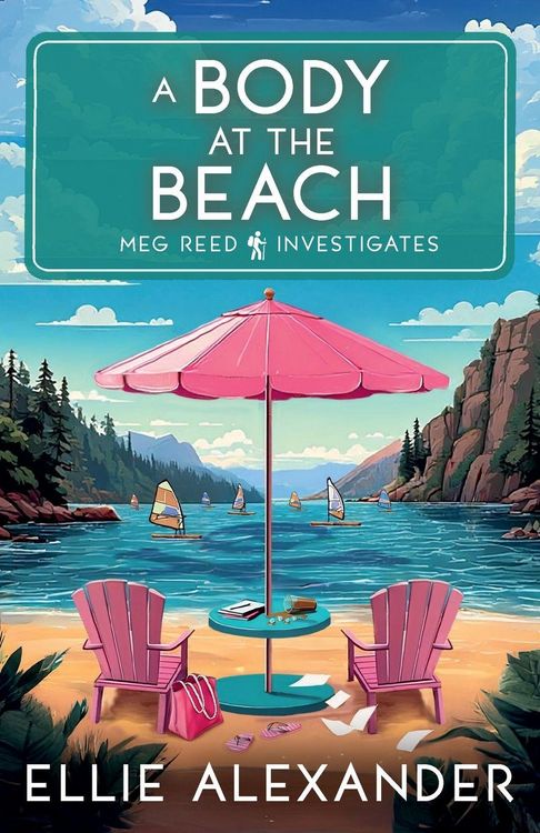 Produktbild: A Body at the Beach