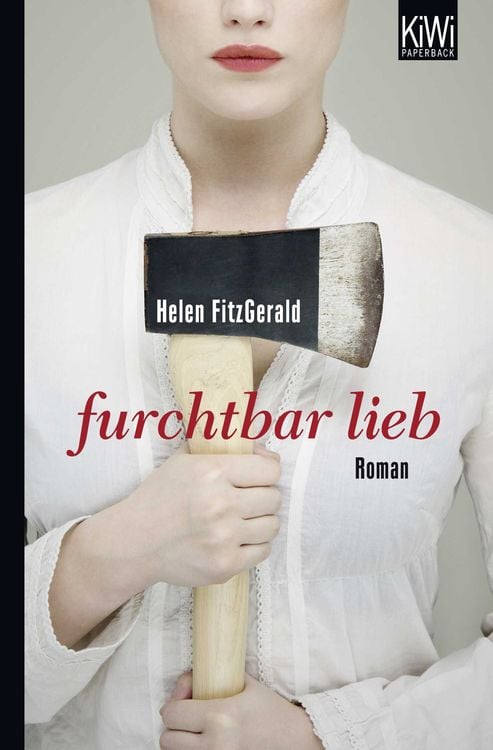 Bild vom Artikel Furchtbar lieb vom Autor Helen FitzGerald