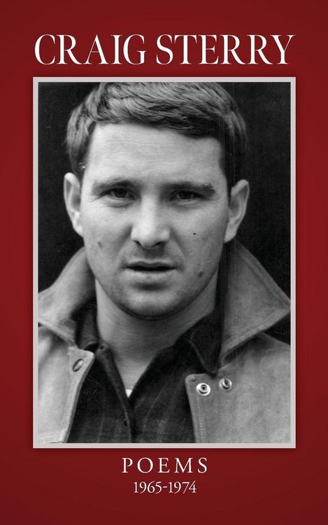 Produktbild: Craig Sterry Poems 1965-1974