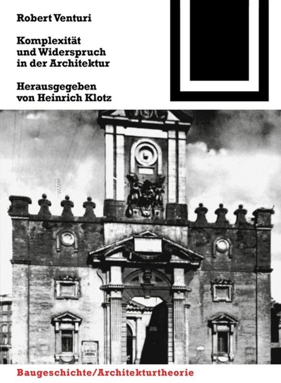 Produktbild: Komplexit&auml;t und Widerspruch