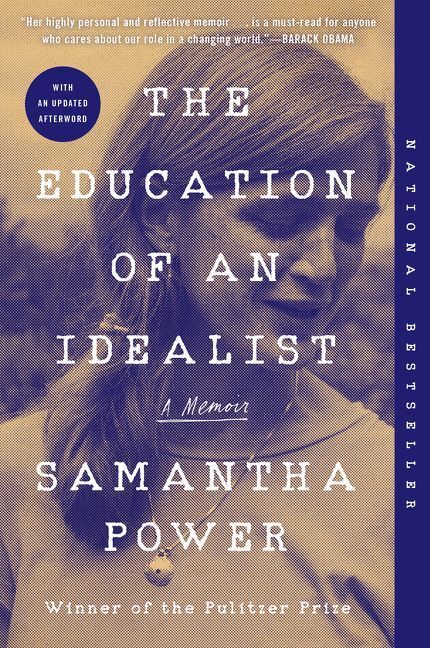 Produktbild: The Education of an Idealist