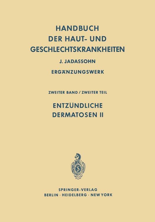 Produktbild: Entz&uuml;ndliche Dermatosen II