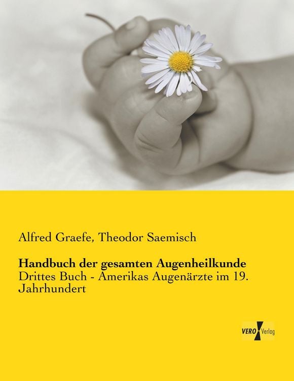 Produktbild: Handbuch der gesamten Augenheilkunde