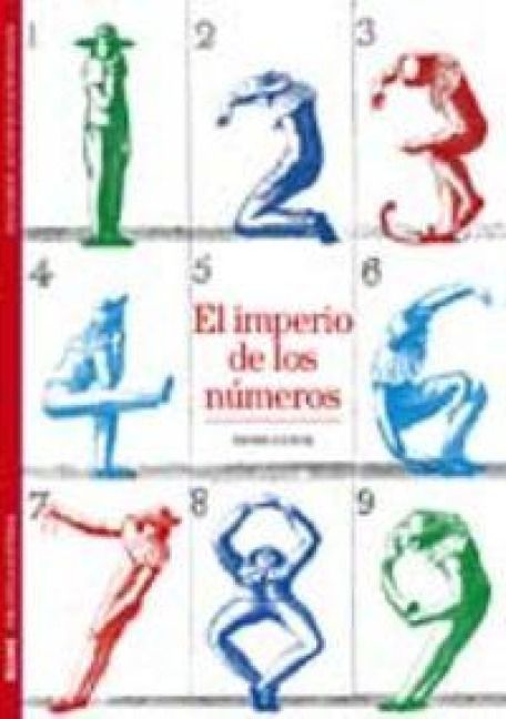 Produktbild: El Imperio de Los N&uacute;meros