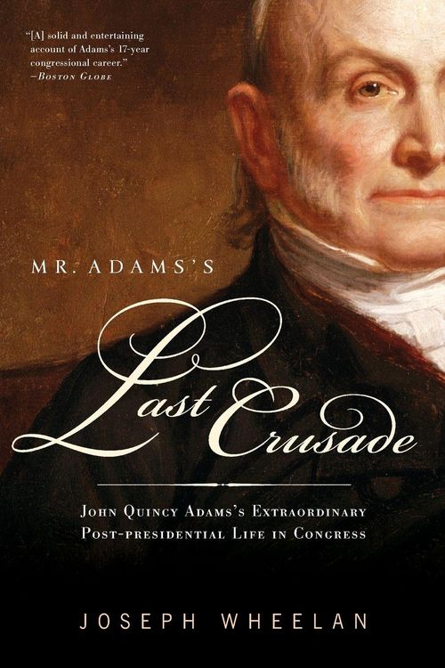 Produktbild: Mr. Adams's Last Crusade
