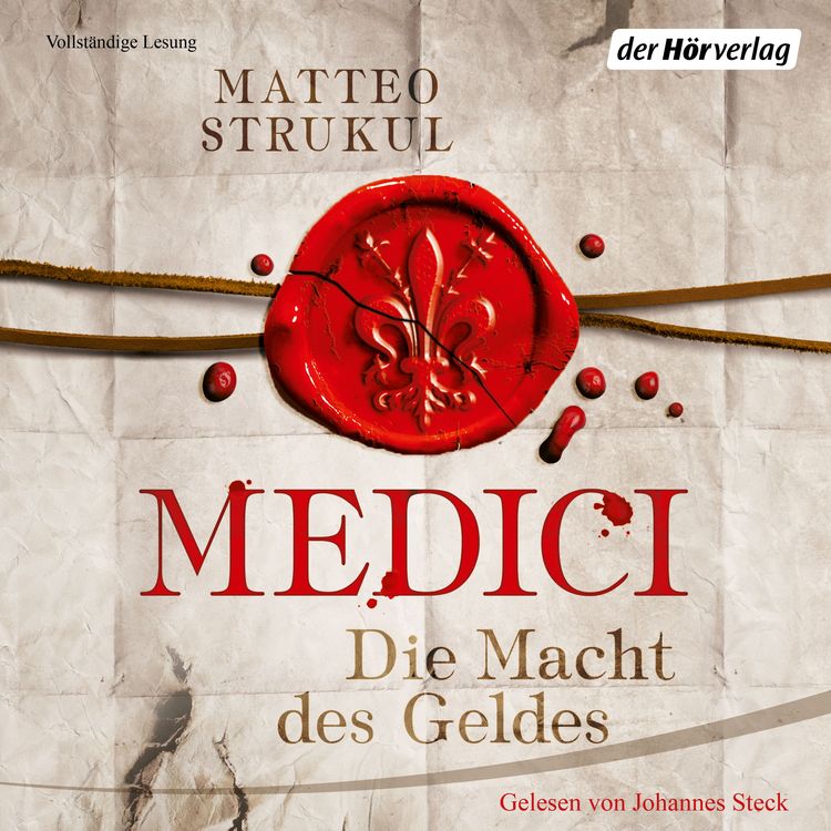 Produktbild: Medici. Die Macht des Geldes