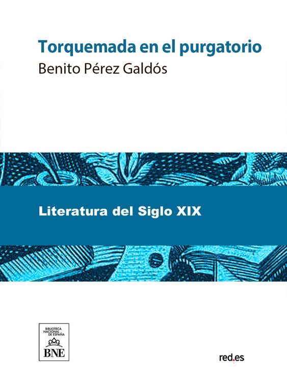 Produktbild: Torquemada en el purgatorio