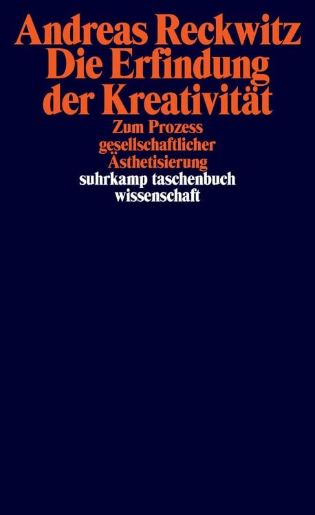 Produktbild: Die Erfindung der Kreativität