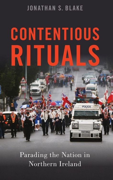 Produktbild: Contentious Rituals