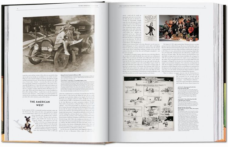 Produktbild: George Herriman