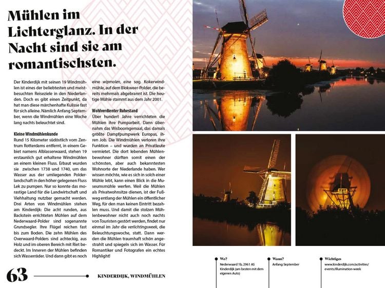 Produktbild: Soul Places Niederlande &ndash; Die Seele der Niederlande sp&uuml;ren