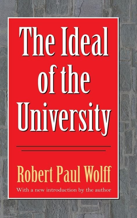 Produktbild: The Ideal of the University