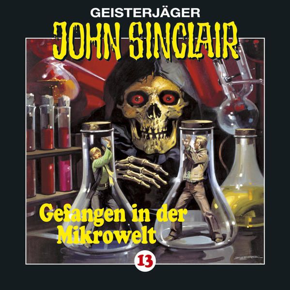 Produktbild: Folge 13: Gefangen in der Mikrowelt (2/2)