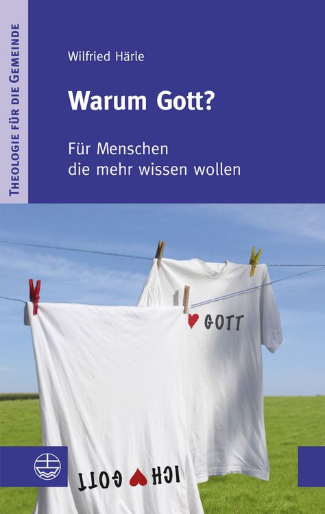 Produktbild: Warum Gott?