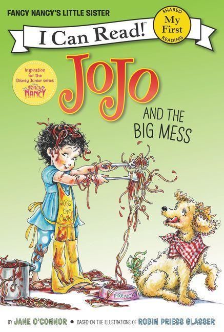Produktbild: Jojo and the Big Mess