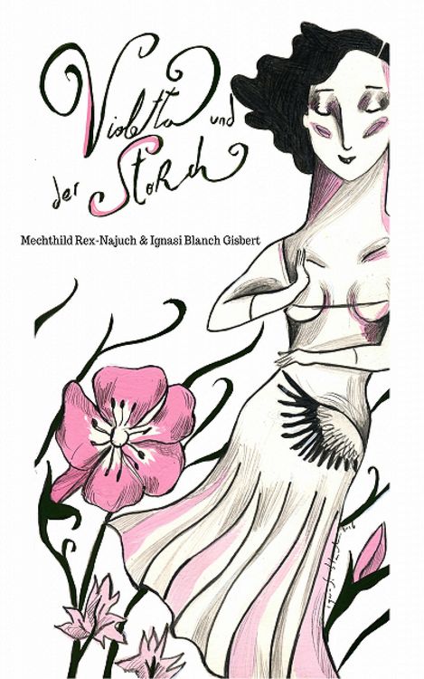 Produktbild: Violetta und der Storch
