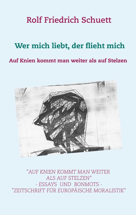Produktbild: Auf Knien kommt man weiter als auf Stelzen