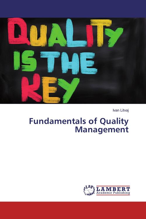 Produktbild: Fundamentals of Quality Management