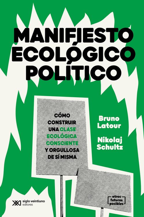 Produktbild: Manifiesto ecol&oacute;gico pol&iacute;tico