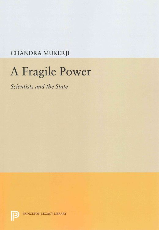 Produktbild: A Fragile Power